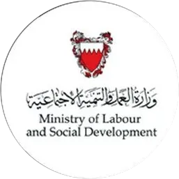 Ministry of Labour and Social Development logo