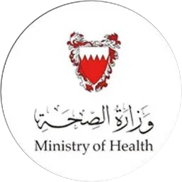 Ministry of Health logo