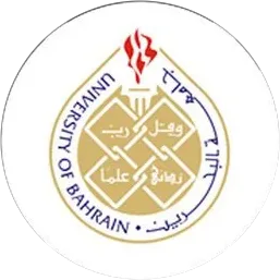 University of Bahrain logo