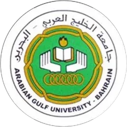 Arabian Gulf University logo
