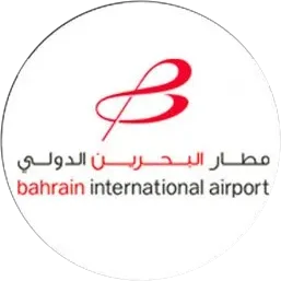 Bahrain International Airport logo