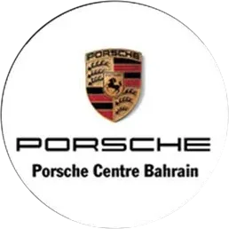 Porsche Centre Bahrain logo