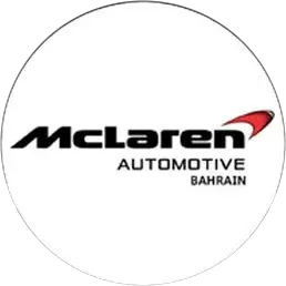 McLaren Automotive Bahrain logo