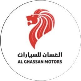 Al Ghassan Motors logo