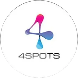 4Spots logo