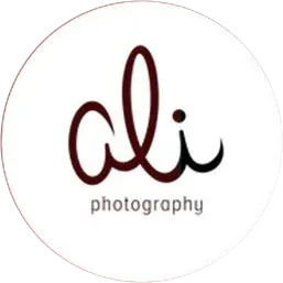 Ali Photography logo