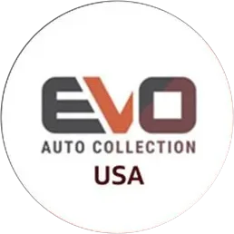 EVO Auto Collection USA logo