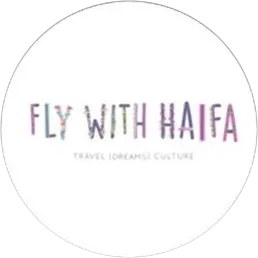 Fly With Haifa logo