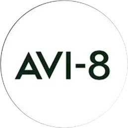 AVI-8 logo