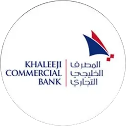 Khaleeji Commercial Bank logo