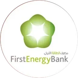 First Energy Bank logo