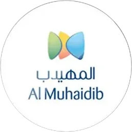 Al Muhaidib logo