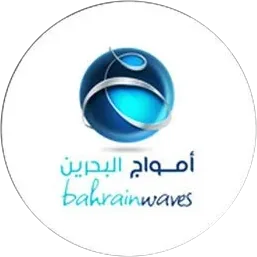 Bahrain Waves logo