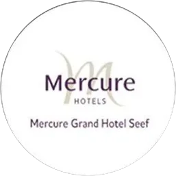 Mercure Grand Hotel Seef logo