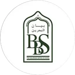 The Bahrain Bayan School logo