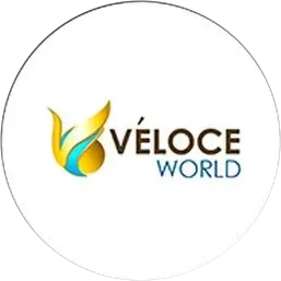 Veloce World logo