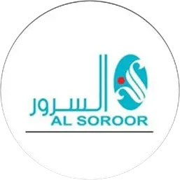 Al Soroor logo