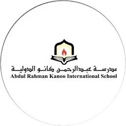 Abdul Rahman Kanoo International School logo