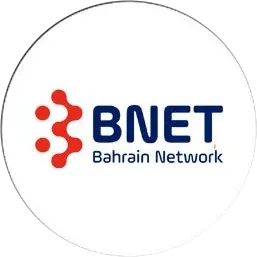 BNET Bahrain Network logo