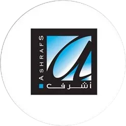 Ashrafs logo