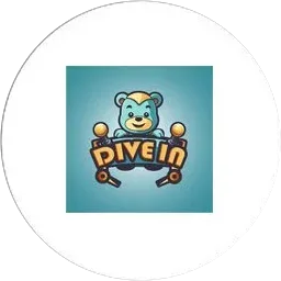 Dive In logo