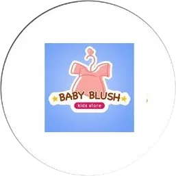 Baby Blush Kids Store logo