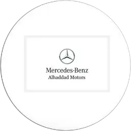 Mercedes-Benz Alhaddad Motors logo