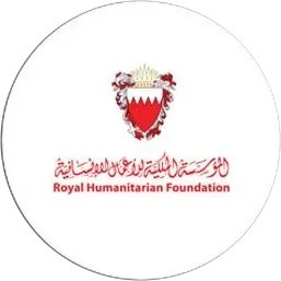 Royal Humanitarian Foundation logo