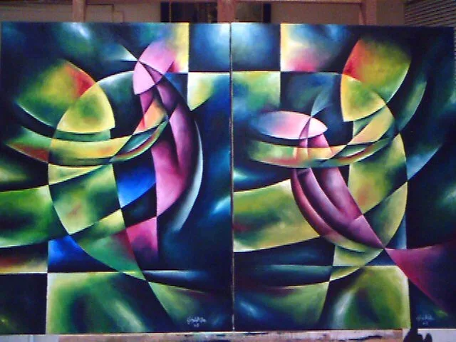 Painting & Digital Art Collection — Painting & Digital Art photography by Jaan Click Media