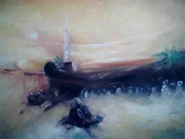 Painting & Digital Art Collection — Painting & Digital Art photography by Jaan Click Media