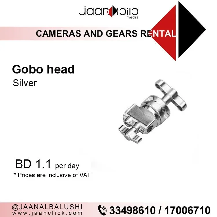 Gobo Head