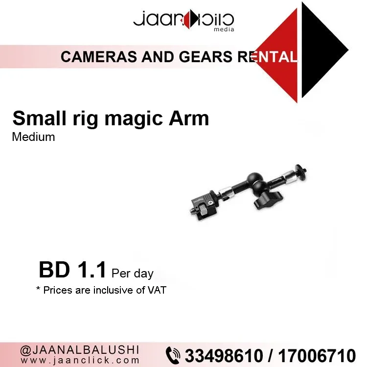 Smallrig Magic Arm