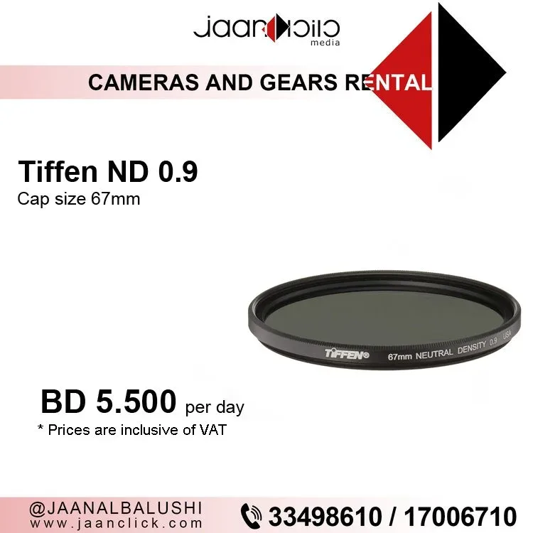 Tiffen ND 0.9