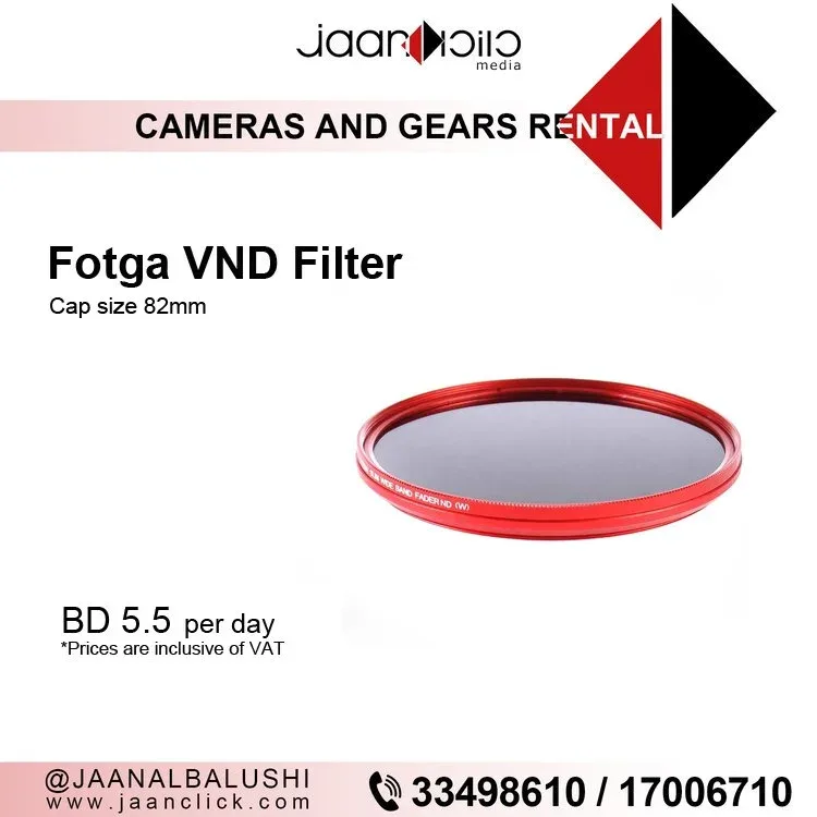 Fotga 82mm VND