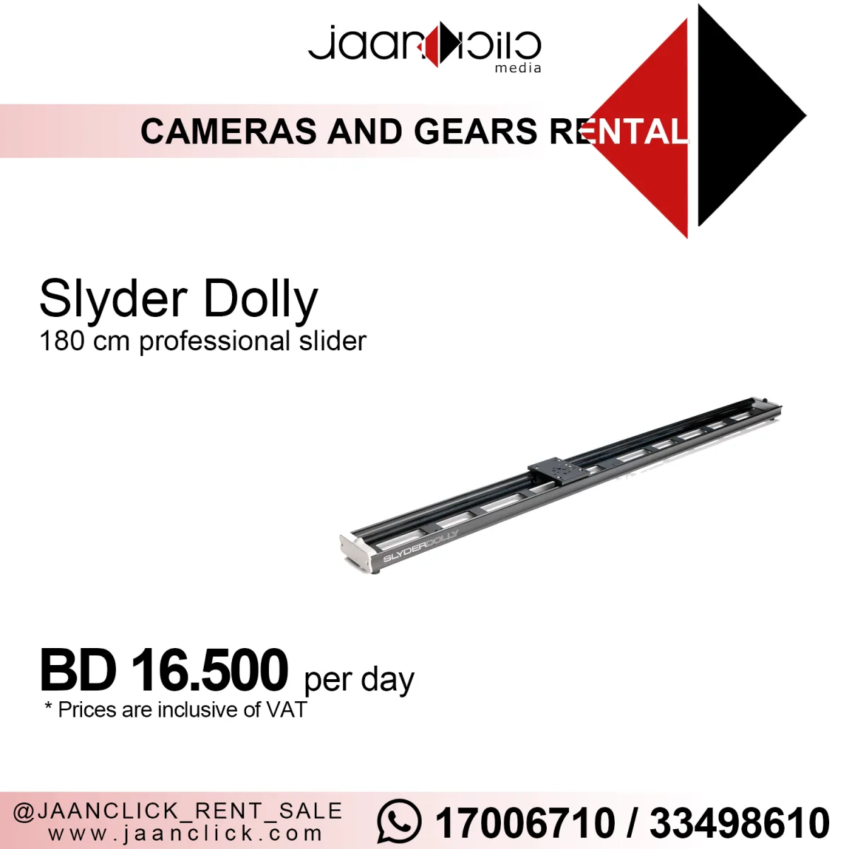 Slyder Dolly
