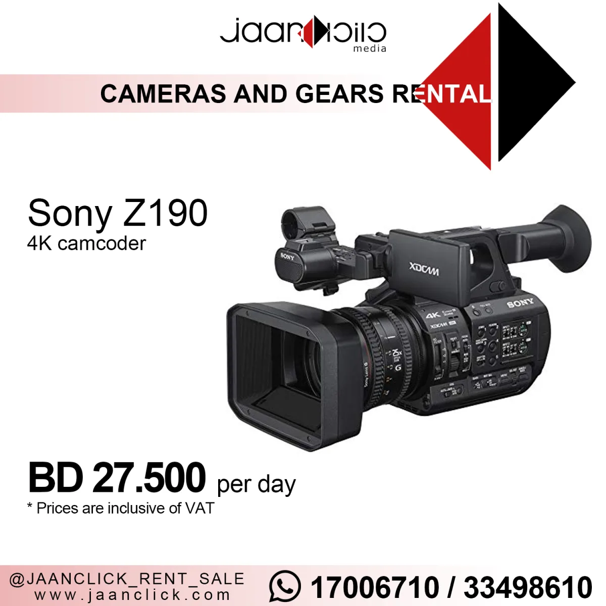Sony Z190