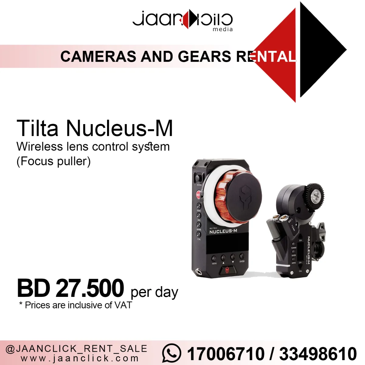 Tilta Nucleus - M