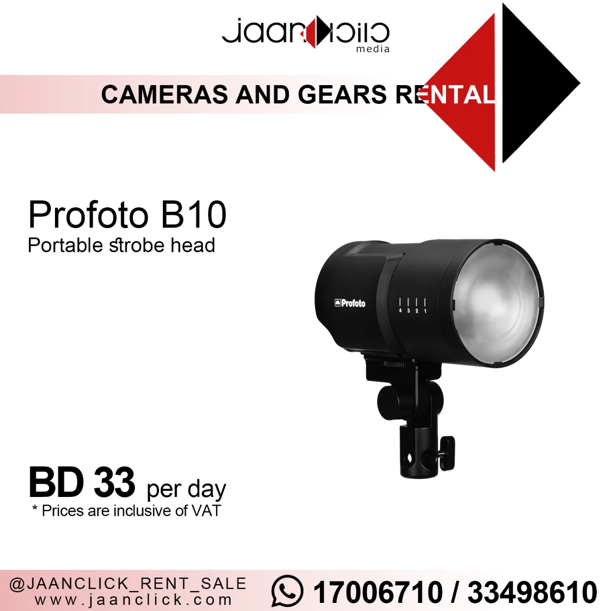 Profoto B10