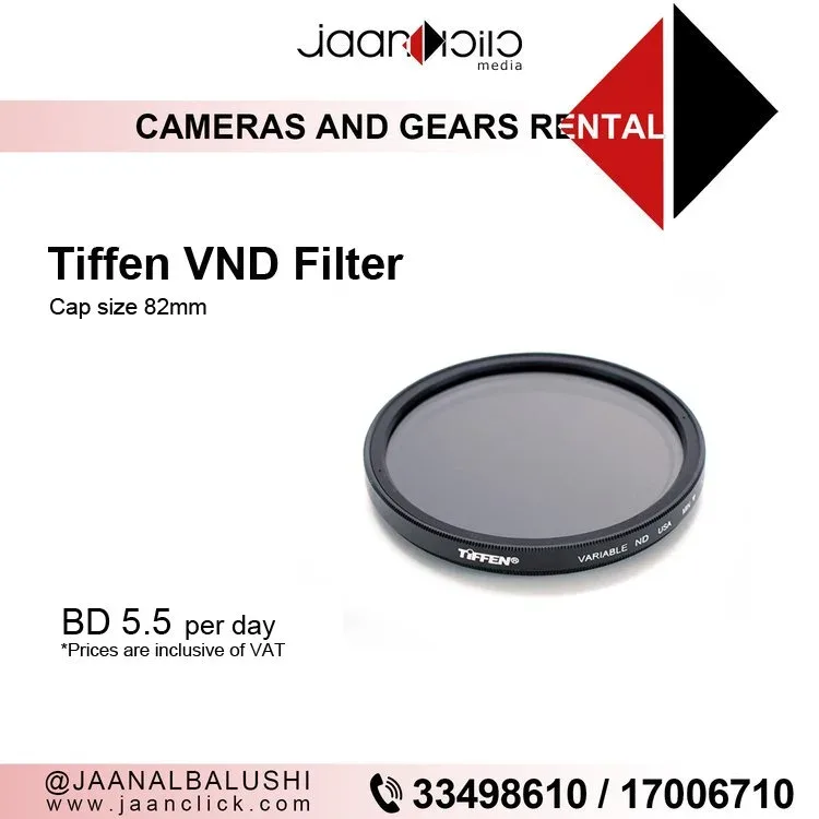 Tiffen VND Filter