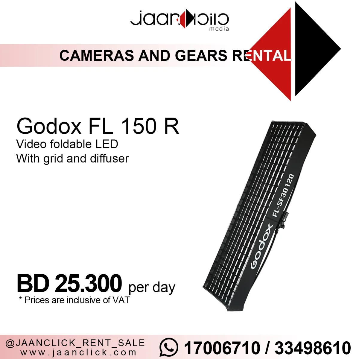 Godox FL 150 R