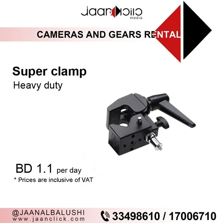 Super Clamp