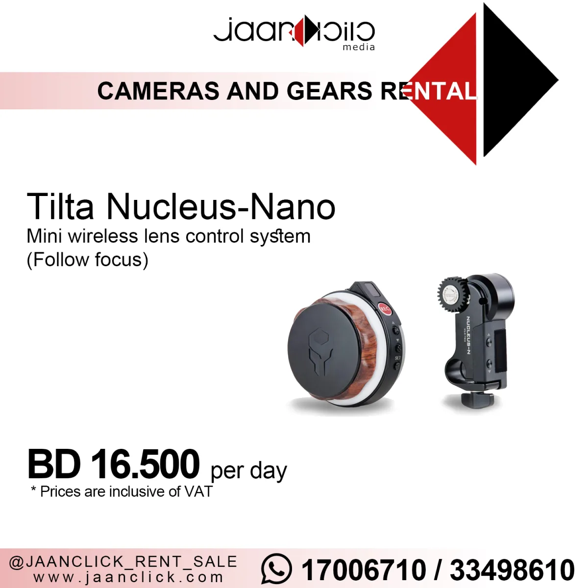 Tilta Nucleus - Nano