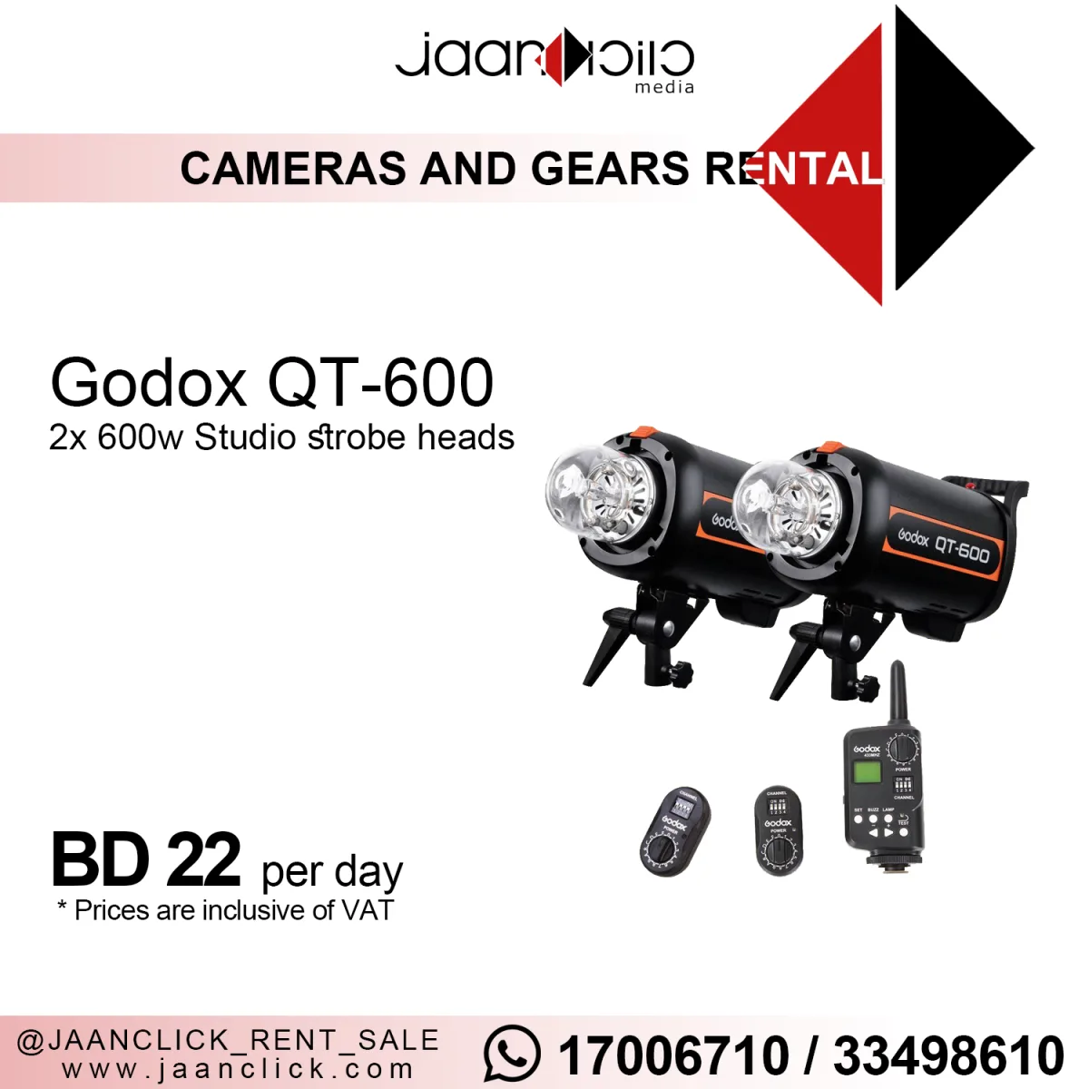 Godox QT-600
