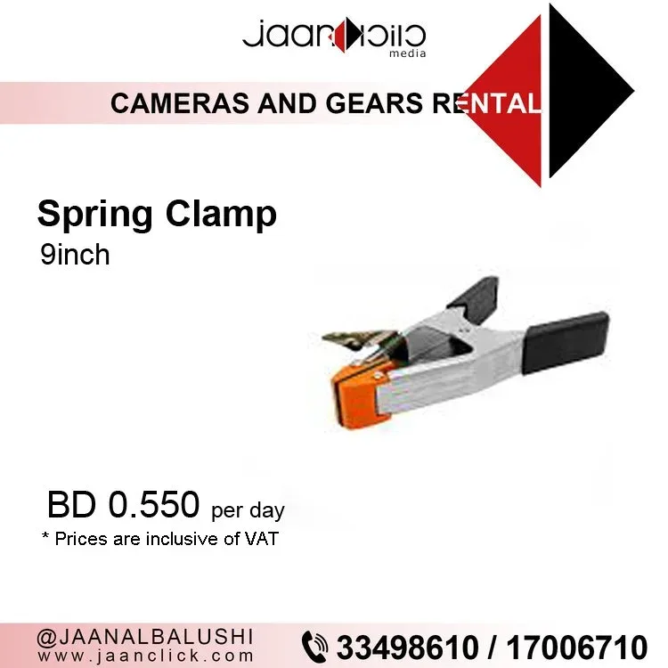 Spring Clamp