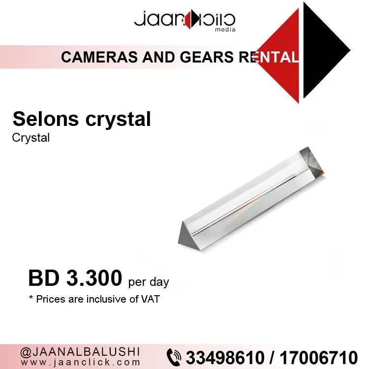 Selons Crystal
