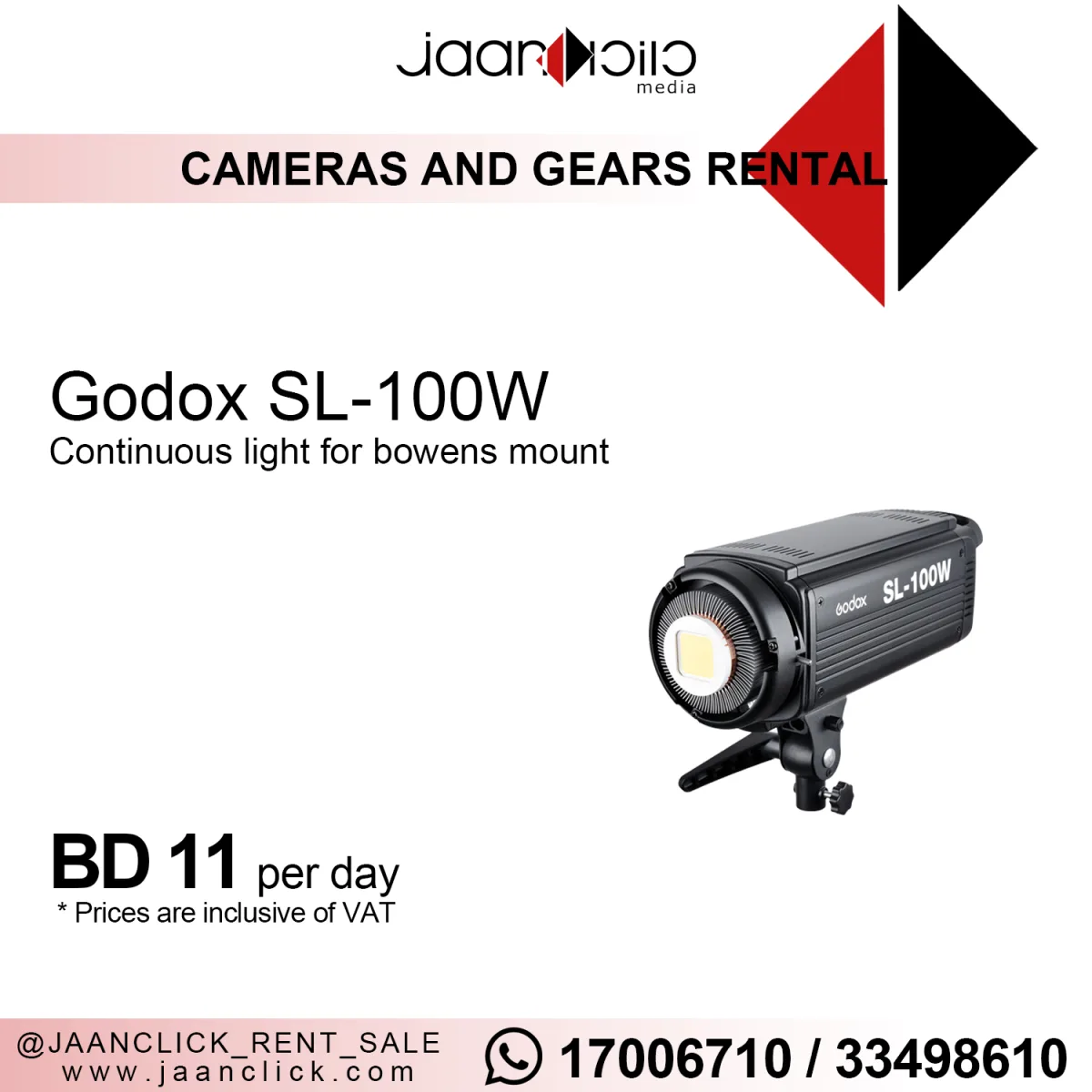 Godox SL-100W