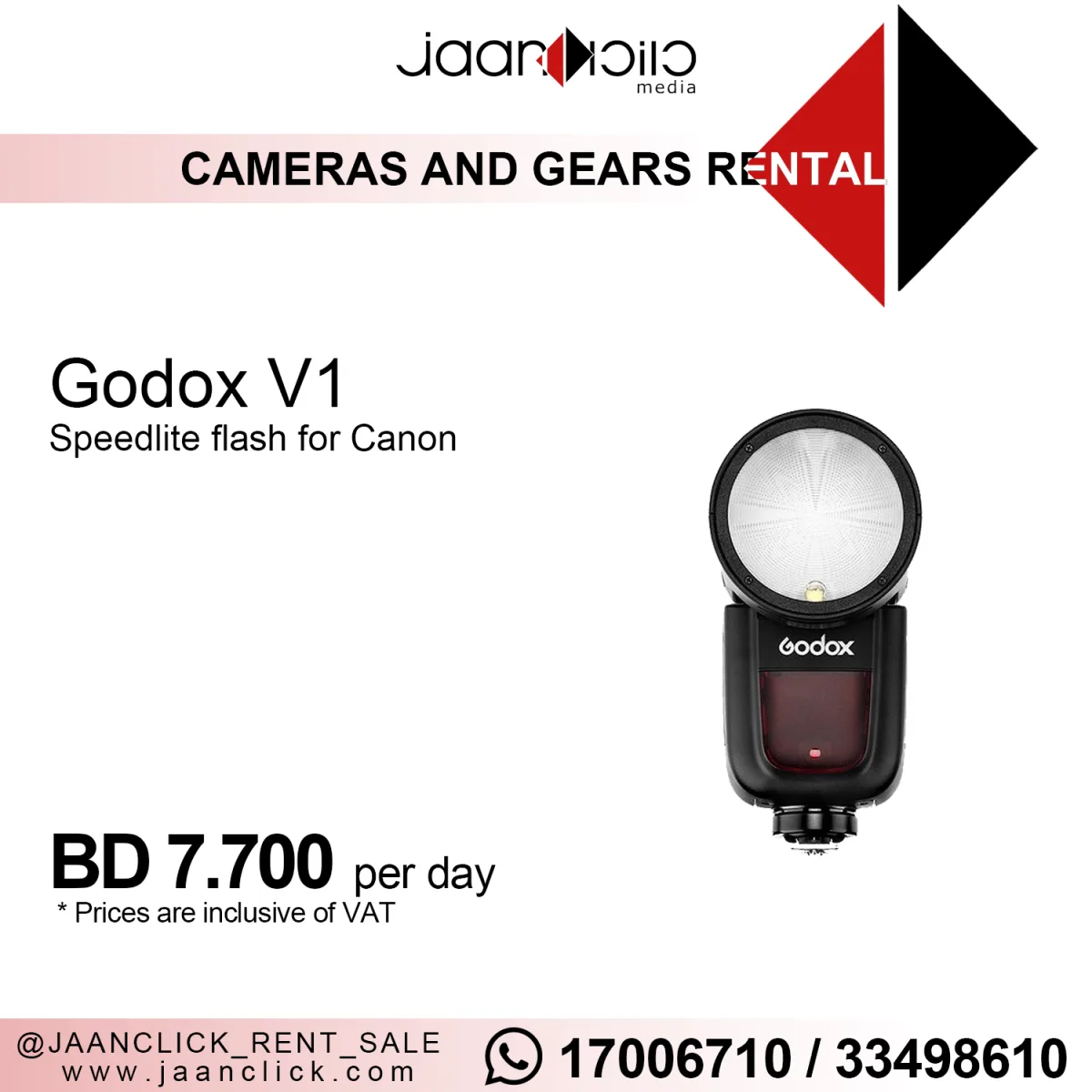 Godox V1