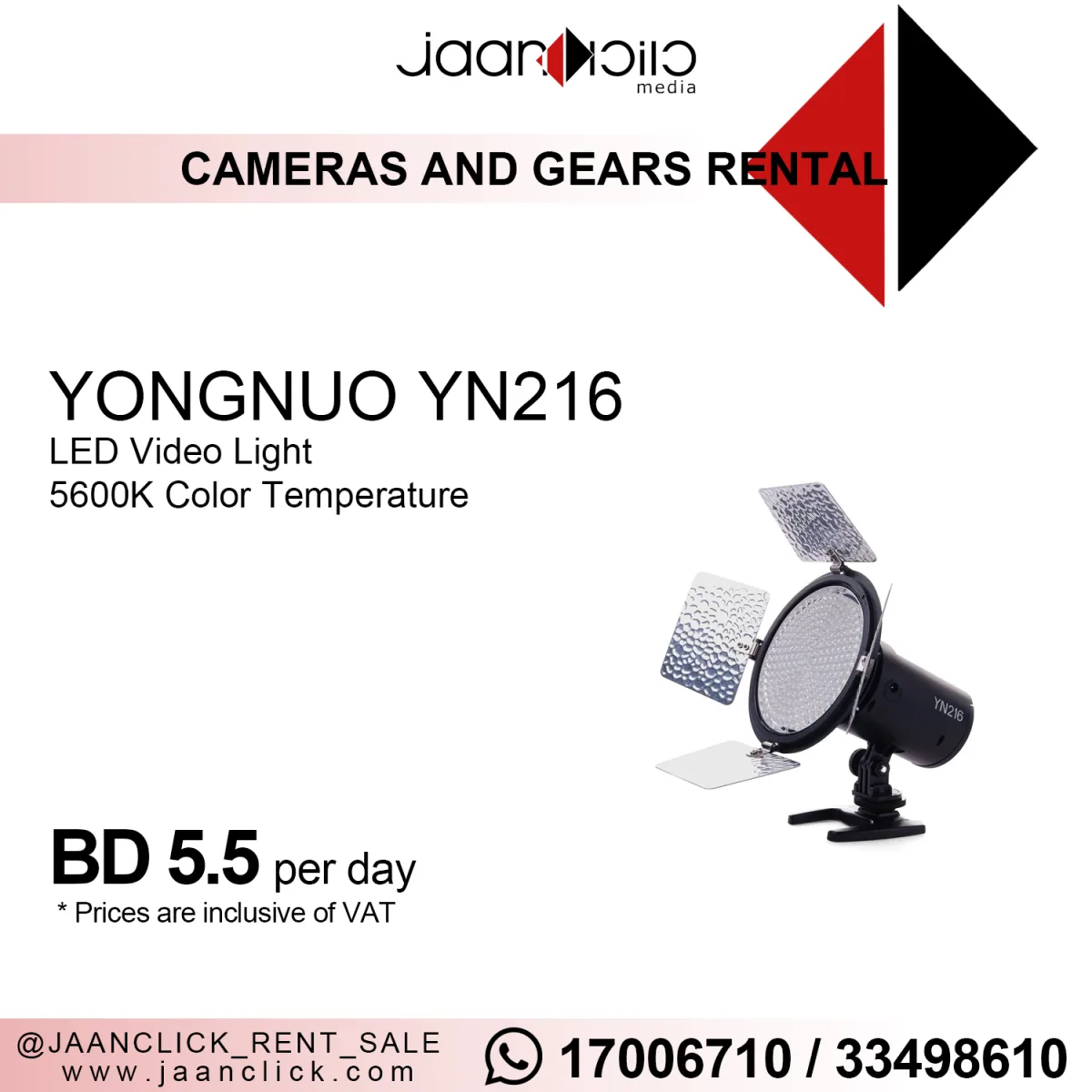 Yongnuo YN216