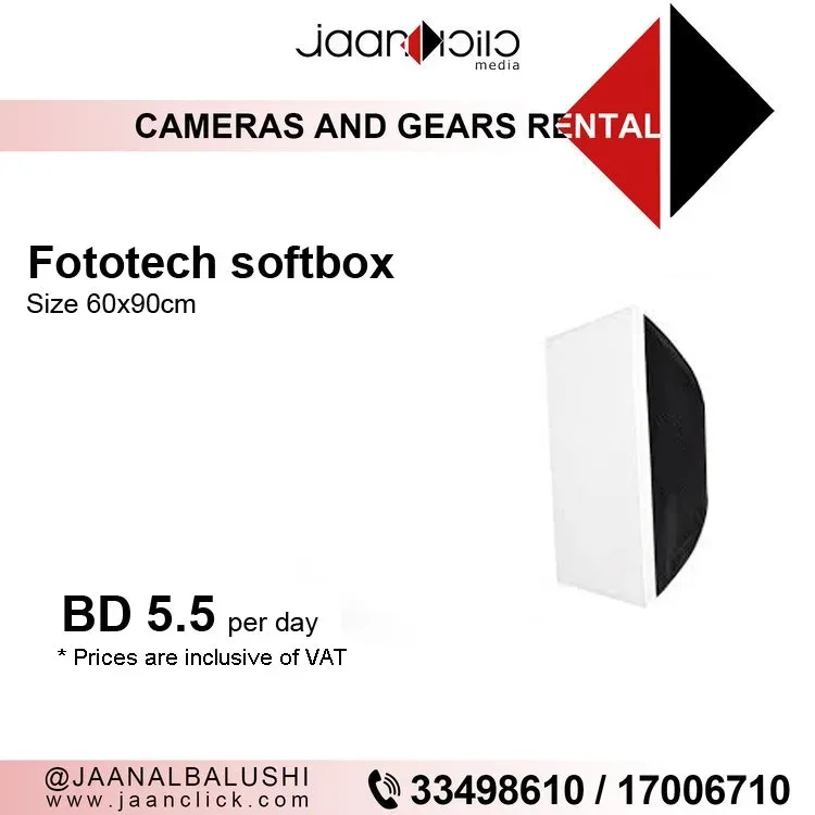 Fototech Softbox