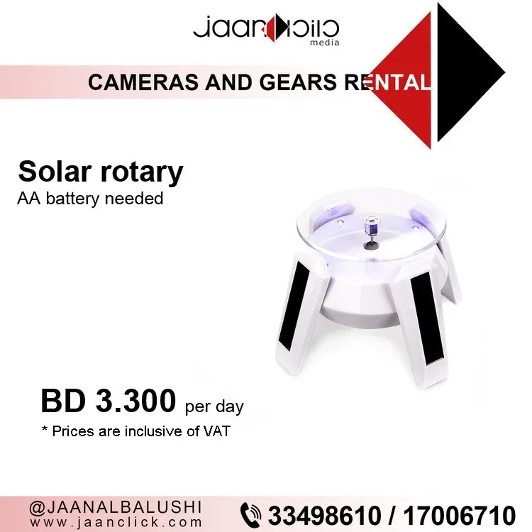 Solar Rotary